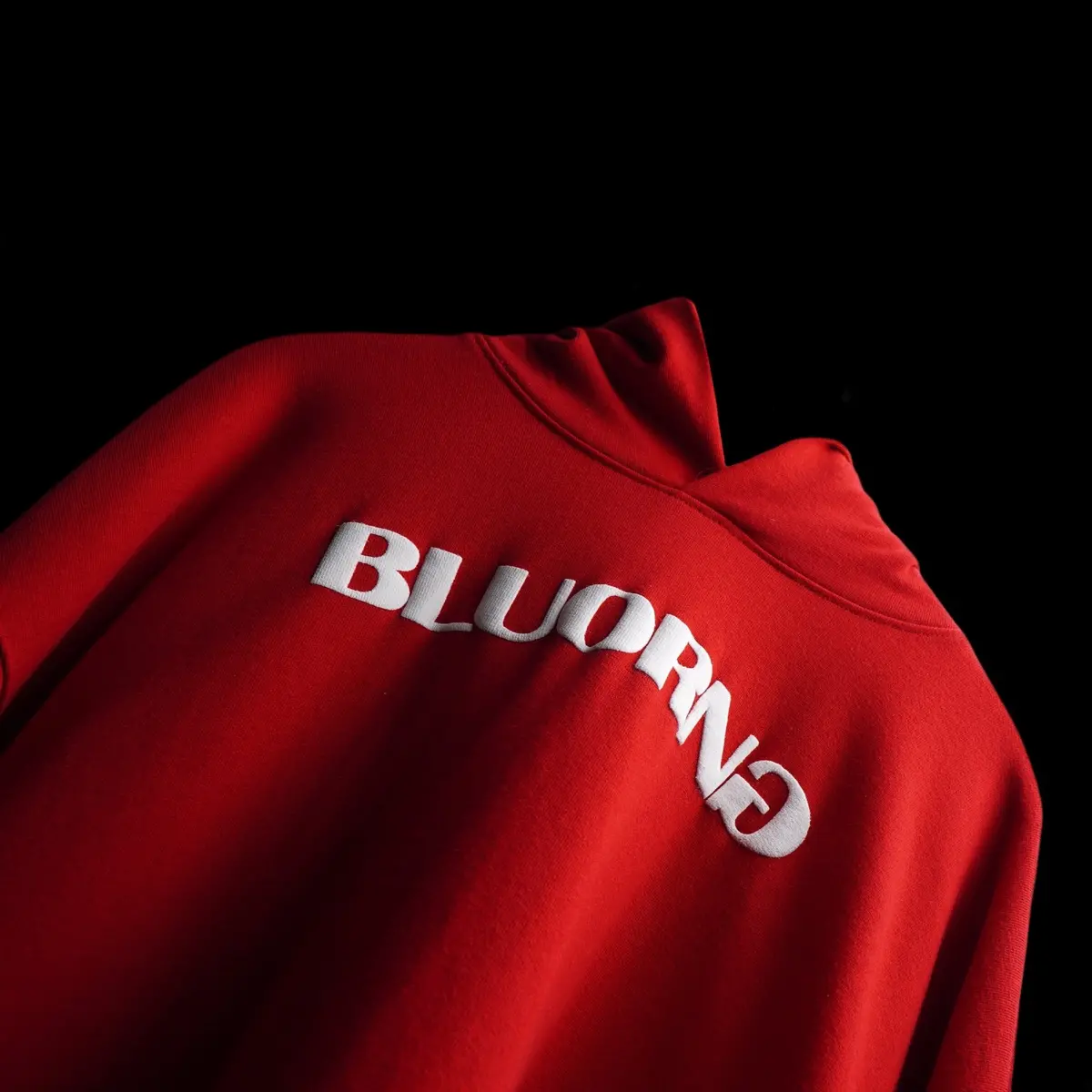Red Kraken Hoodie 2