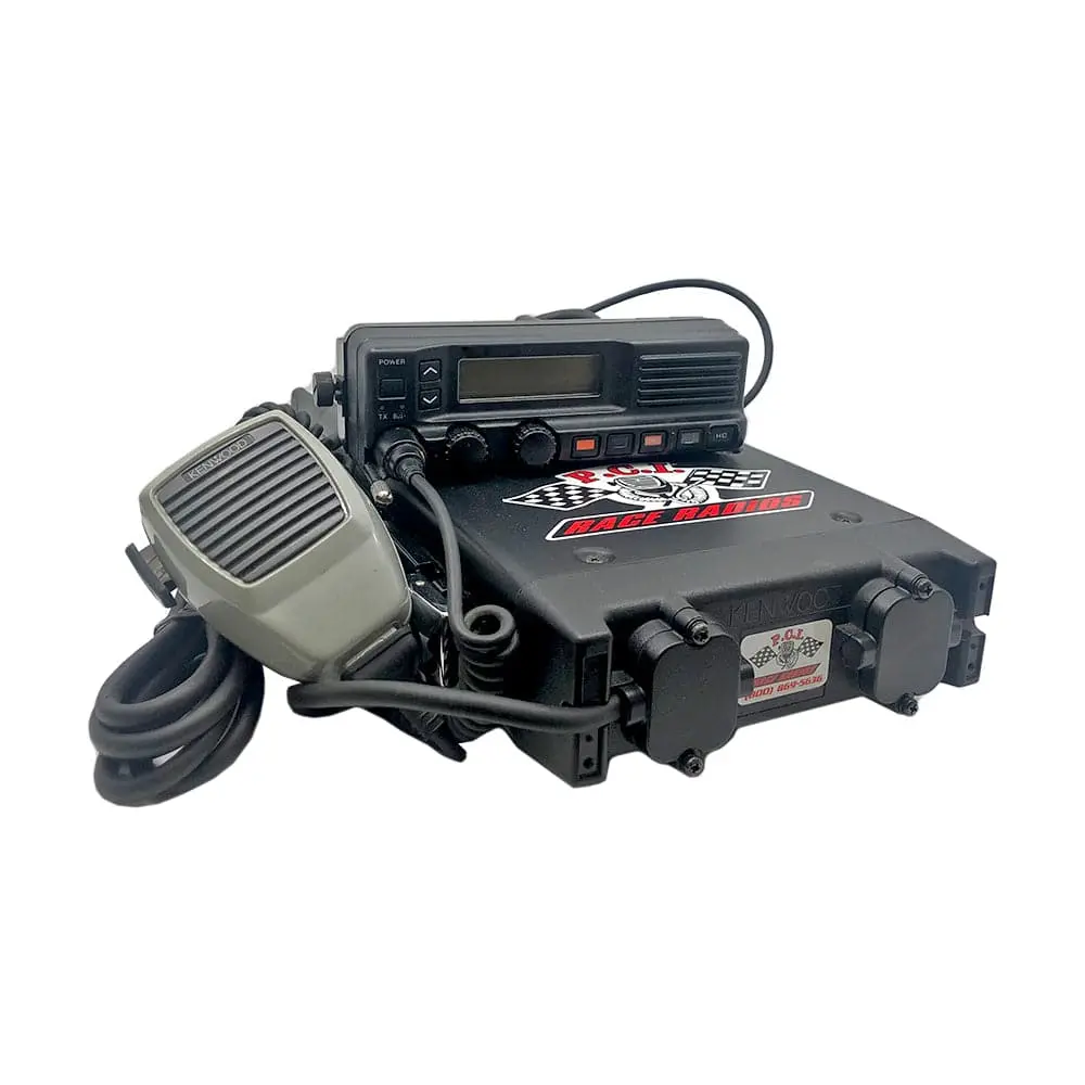 Pre-Owned Tk-790 Kenwood 110 Watt Radio 1