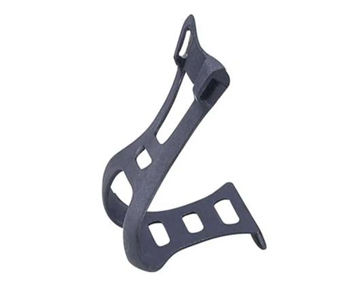 X-Tech Pedal Toe Clips W/Strap 1