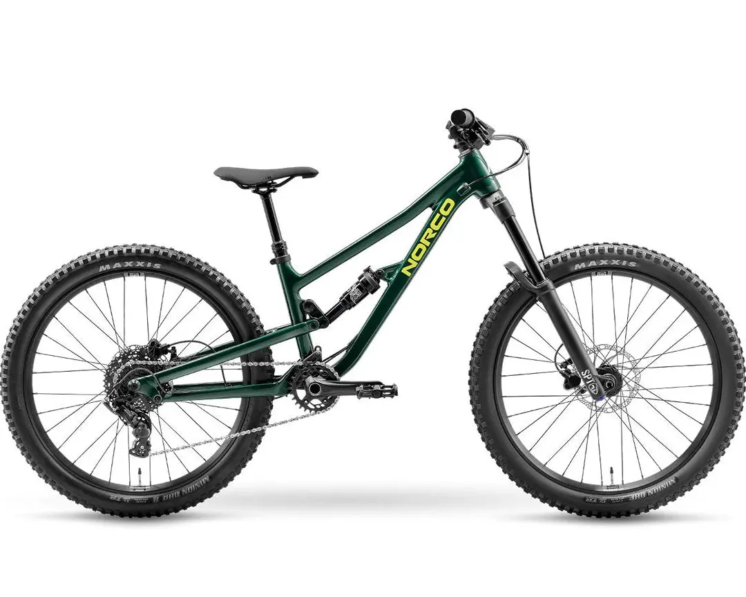 24" Norco Fluid Fs Youth (2026) 1