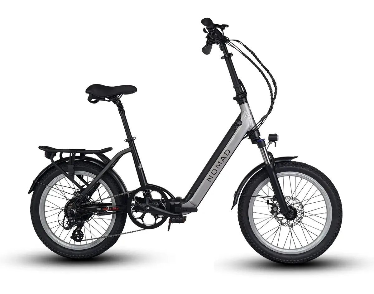 Rilu Nomad Folding E-Bike 1