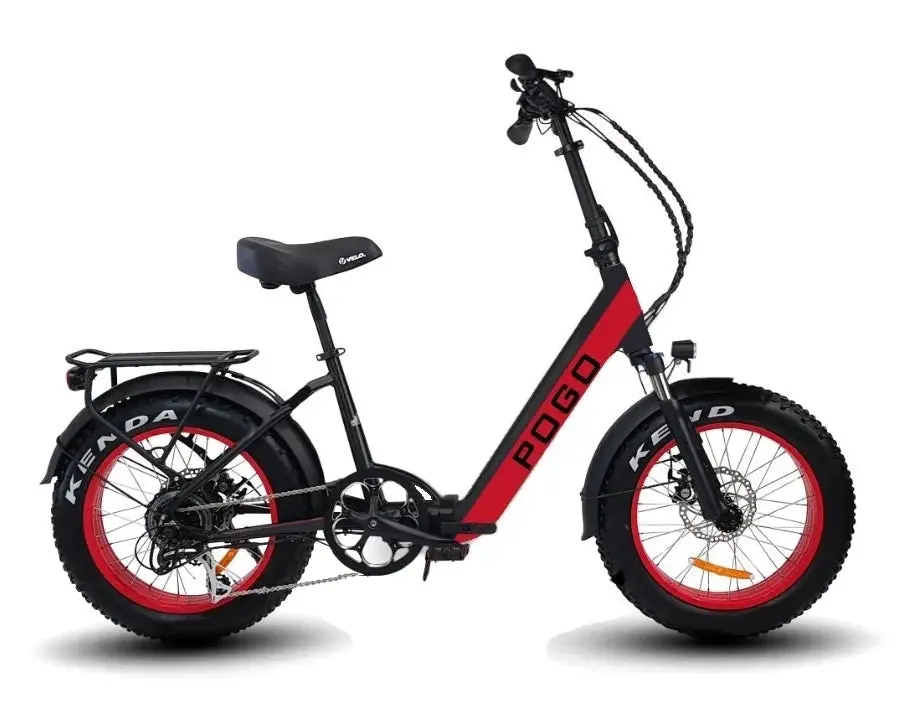 Rilu Pogo Folding E-Bike 1