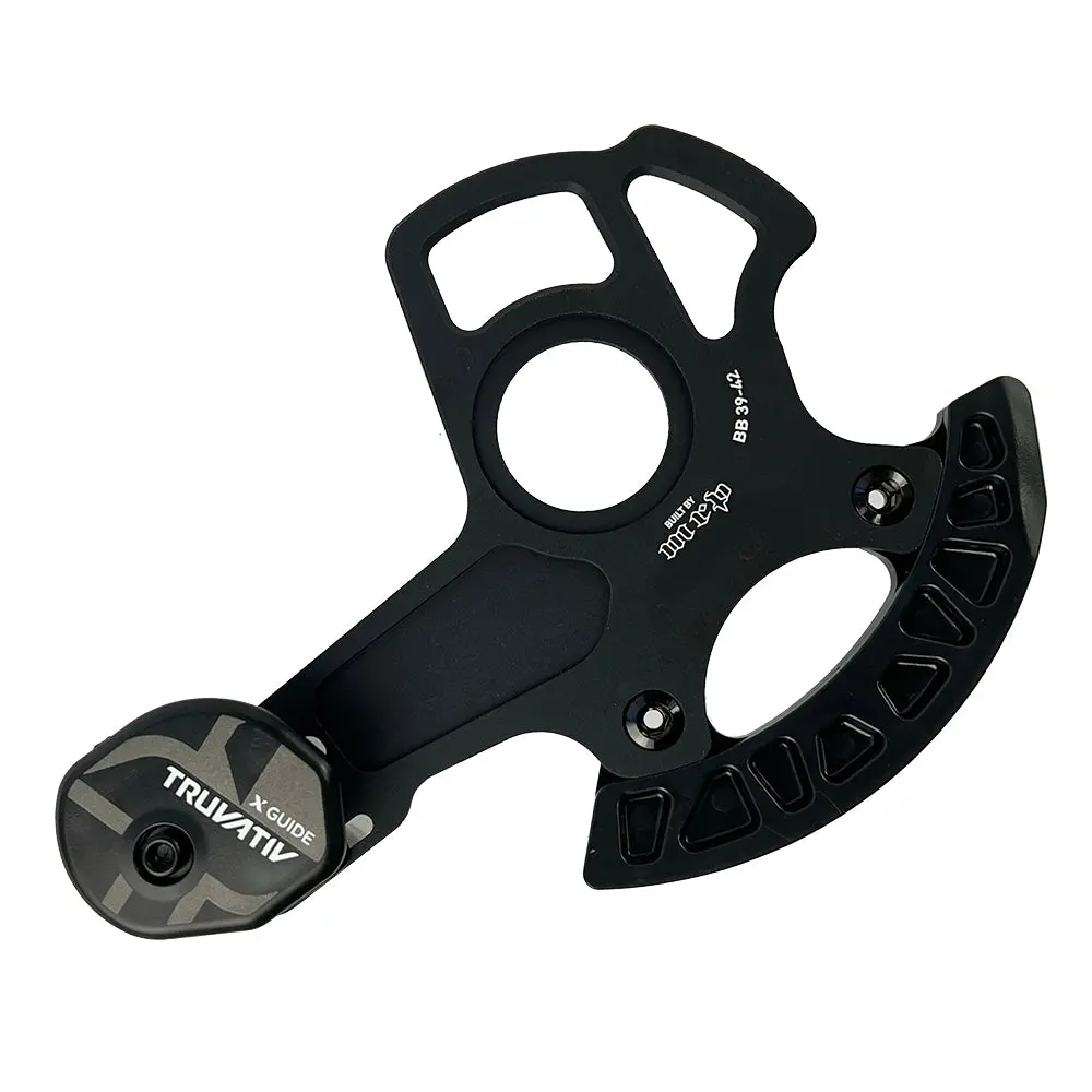 Chain Guide Truvativ X-Glide 2X10 Mrp Bb 39-42T Black 1