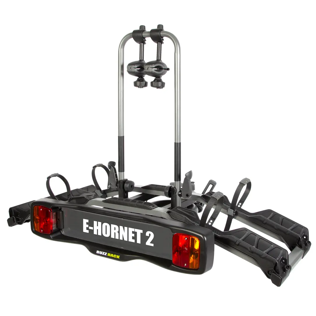 Buzzrack E-Hornet 2T E-Bike Car Rack (2 Bike) 1