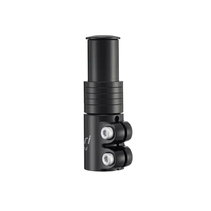 Satori Heads Up Bc Stem Riser 1 1/8" Black 1