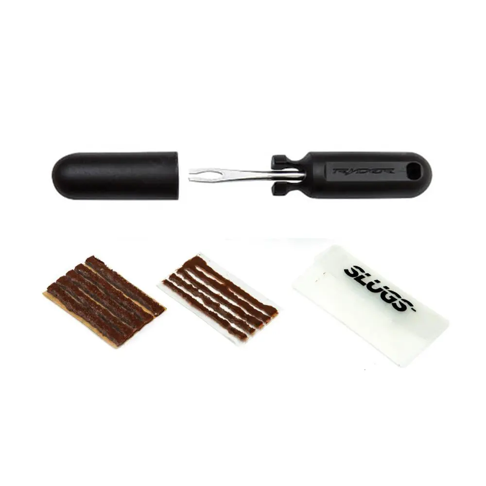 Ryder Slug Plug Tubeless Puncture Repair Kit 1