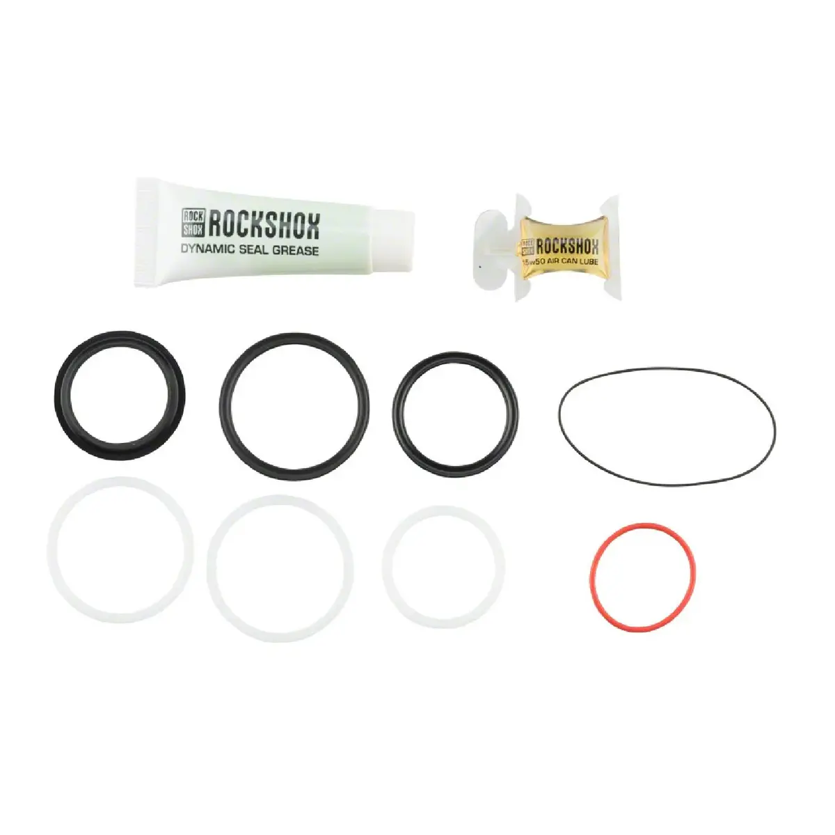 Shock Part Rockshox 50 Hour Service Kit, Deluxe/Super Deluxe 2017+ 1