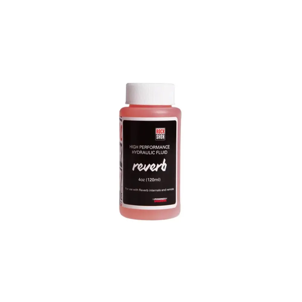 Fork Oil Rockshox Reverb 120Ml 1