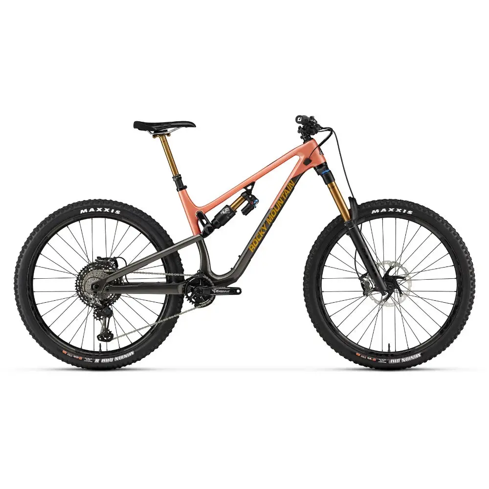 Rocky Mountain Altitude C90 Carbon Rally Edition (2022) 1