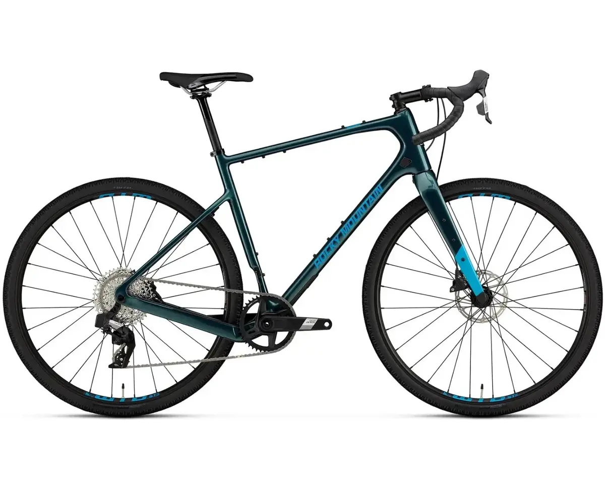 Rocky Mountain Solo C50 Carbon (2024) 1