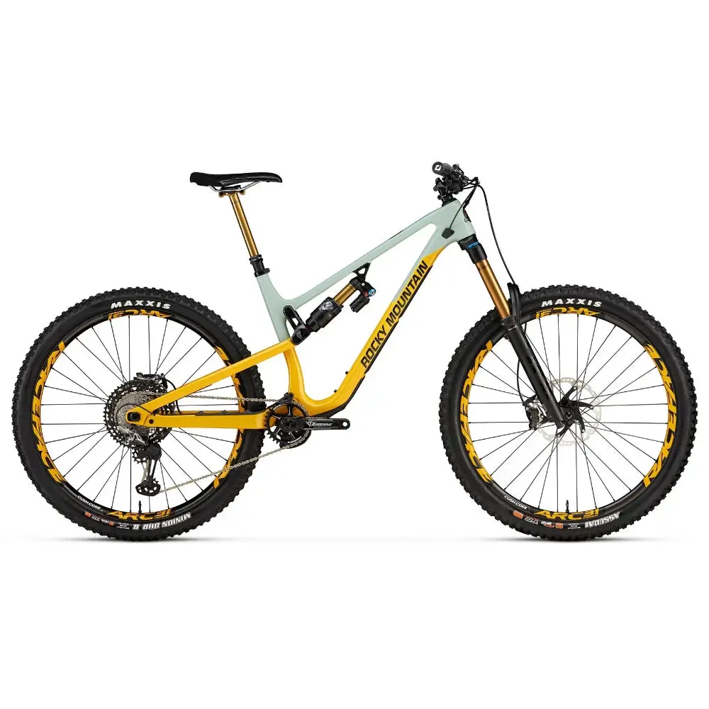 Rocky Mountain Altitude C90 Rally Carbon (2023) 1