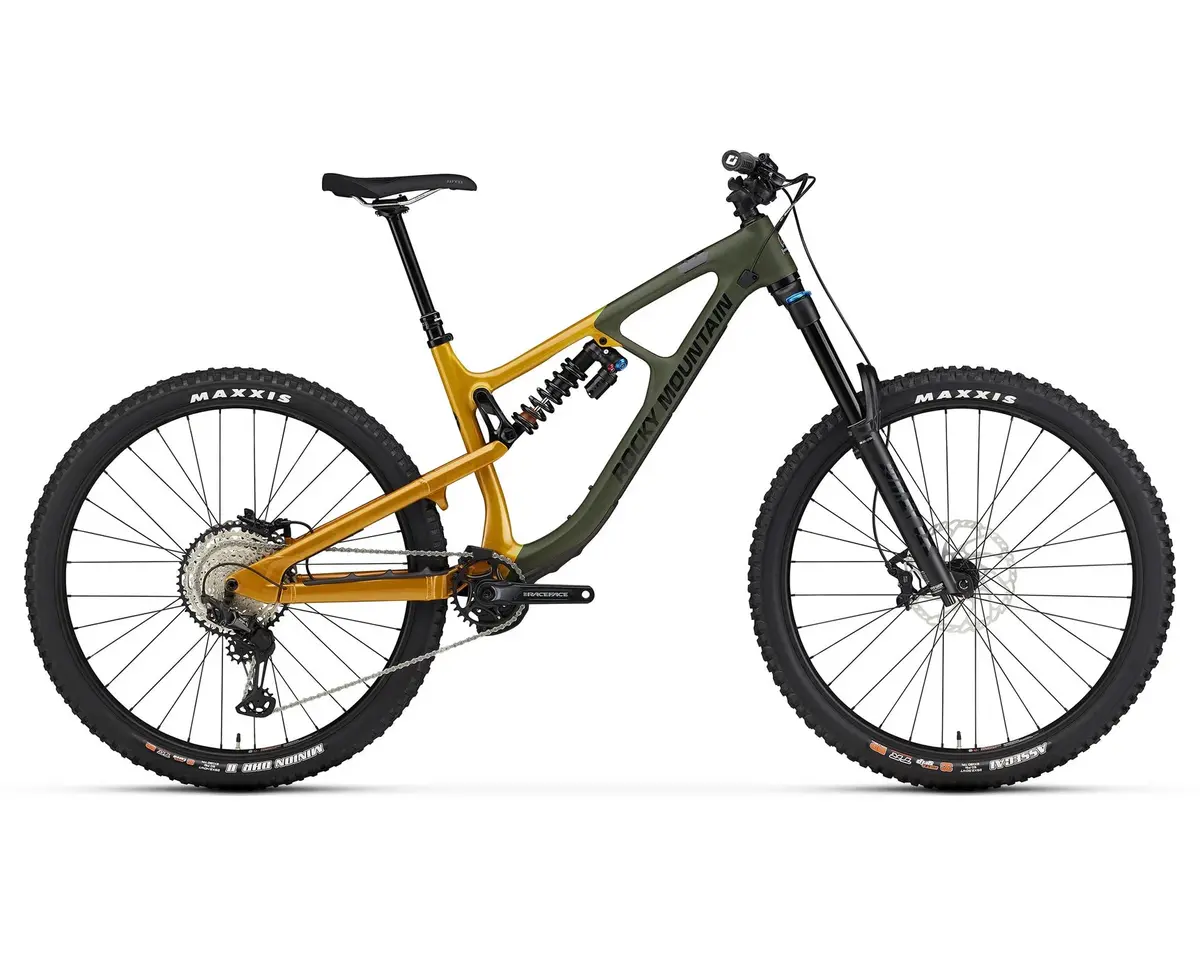 Rocky Mountain Slayer C50 Carbon (2022) 1