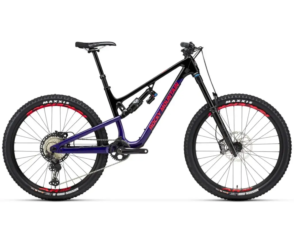 Rocky Mountain Altitude C70 Carbon 27.5 (2021) 1