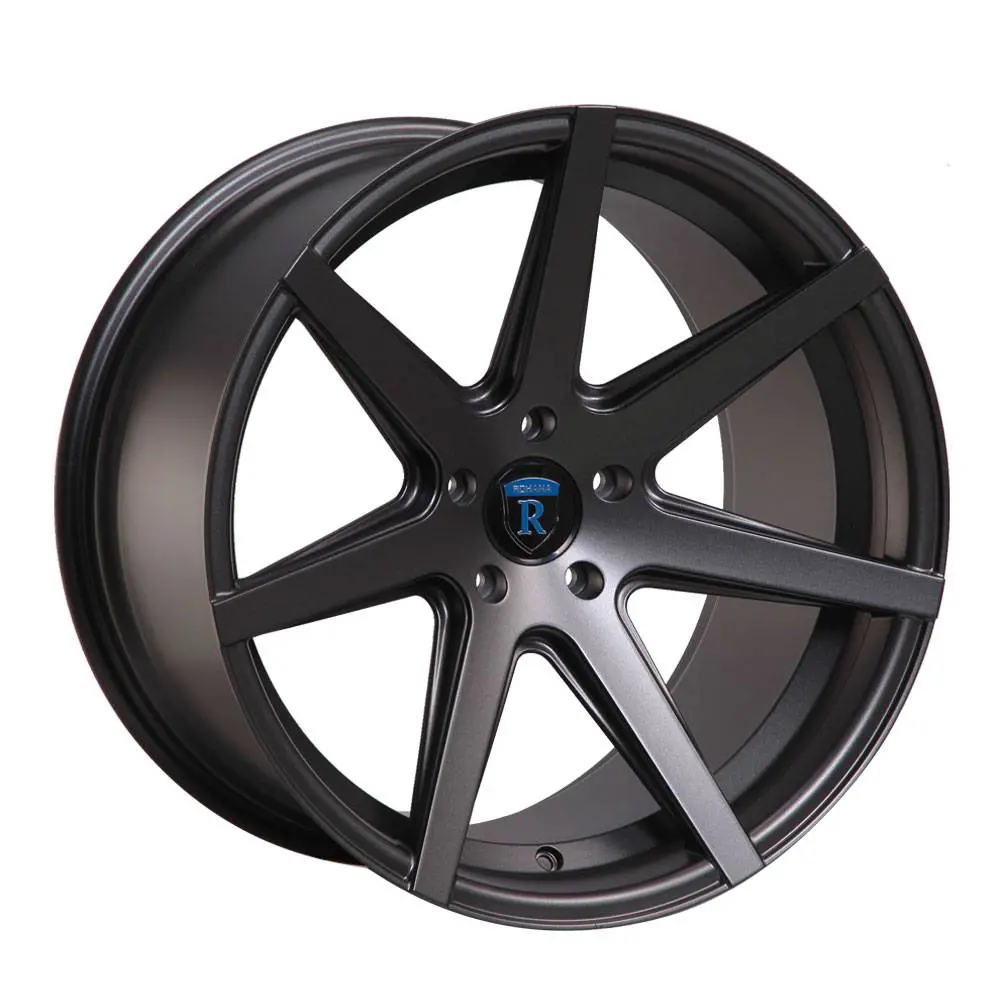 Rohana Wheels Rc7 Graphite 1