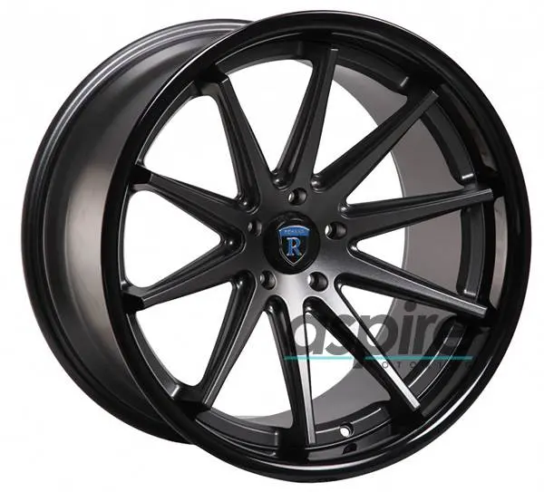 Rohana Wheels Rc10 Graphite 1
