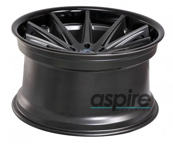 Rohana Wheels Rc10 Matte Black 3