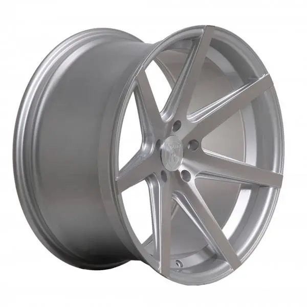 Rohana Wheels Rc7 Silver 1