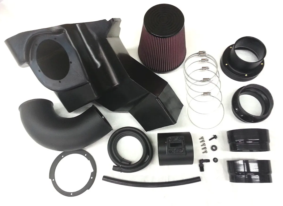 Pontiac G8 Roto-Fab High Flow Intake System 1
