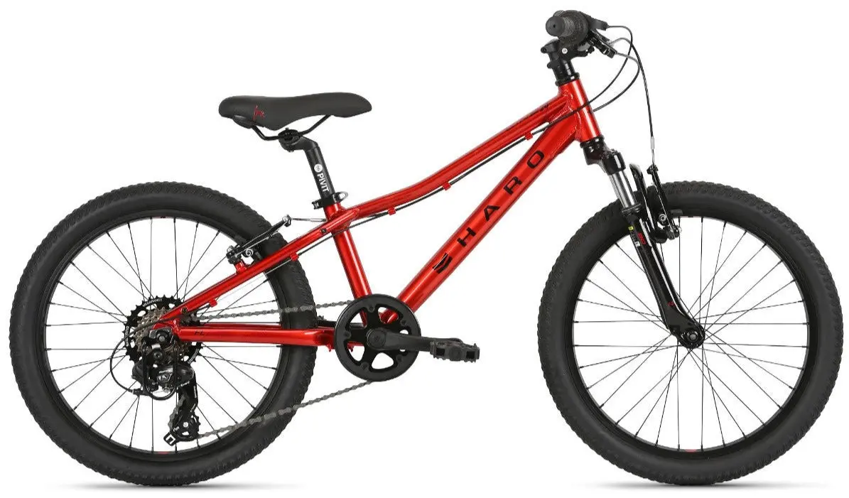 20" Haro Flightline Jr 7-Speed 1