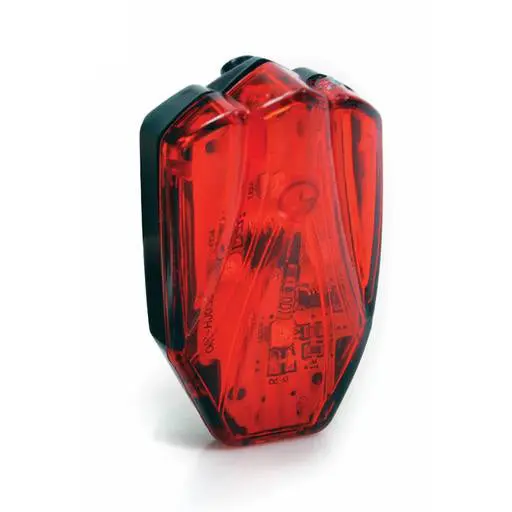 Azur Shield 25Lm Usb Rear Light 1