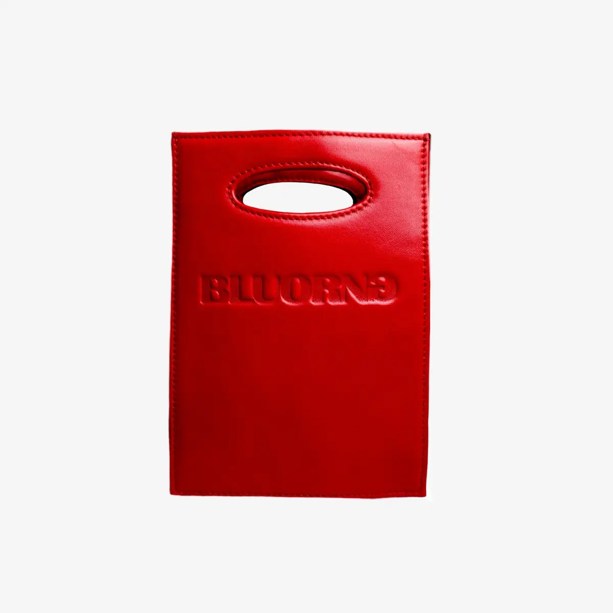 Ruby Red Mini Crossbody Bag 1