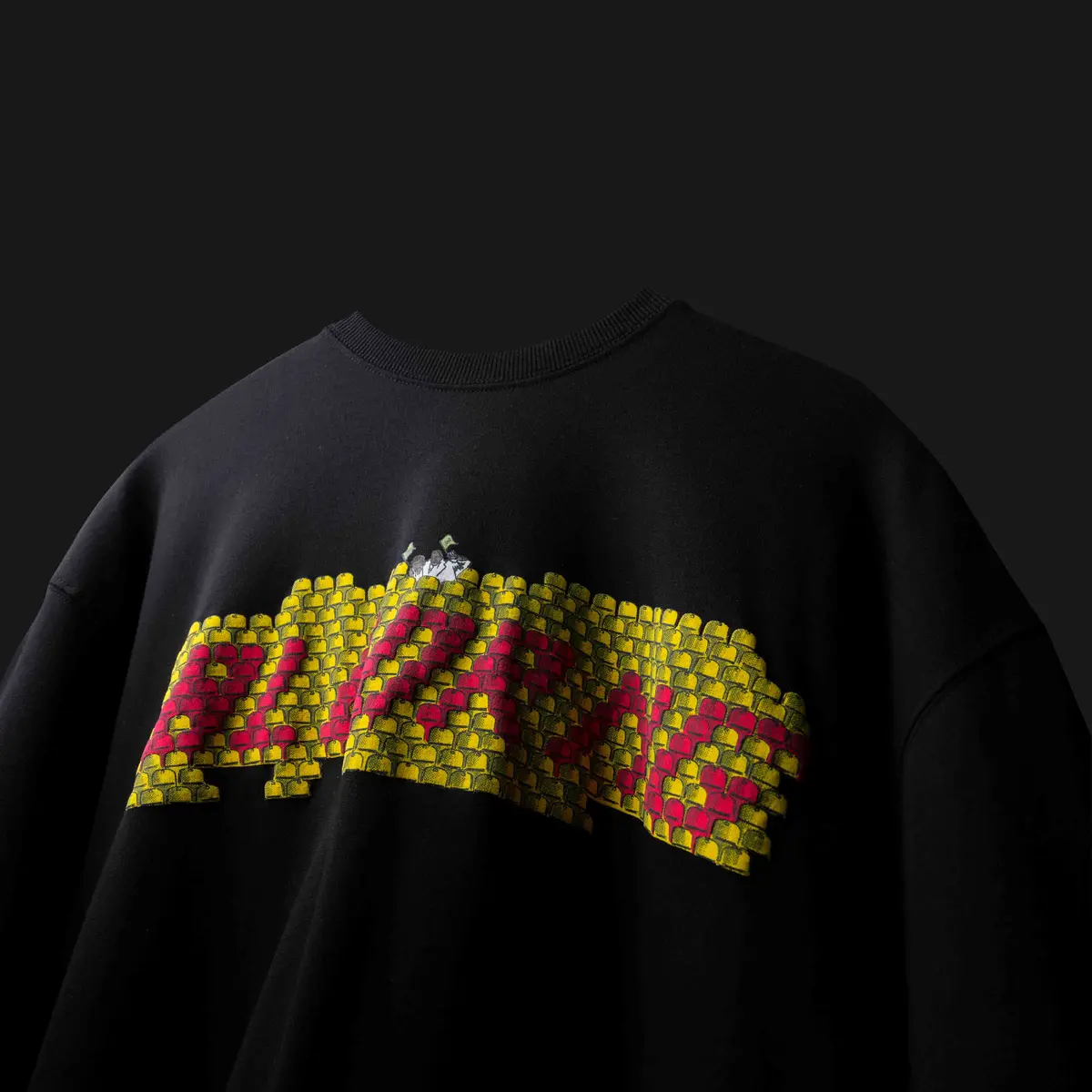 Black Turf Club T-Shirt 1
