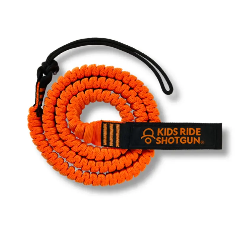 Kids Ride Shotgun Mtb Tow Rope 1