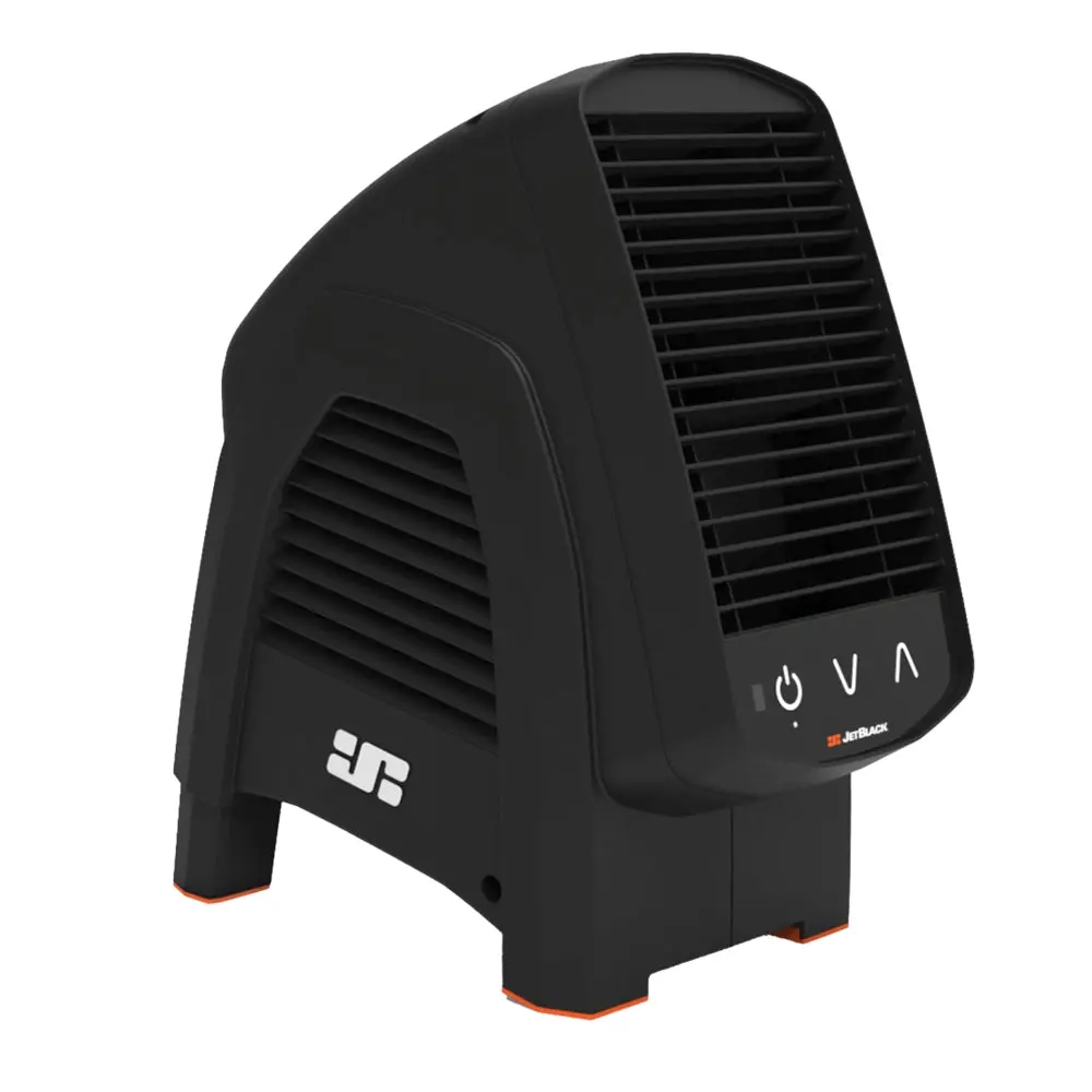 Jetblack Trainer Fan 1