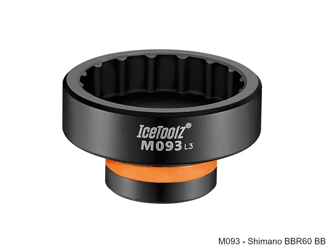 Tool B/B Adaptor Shimano Icetoolz (M093) 6812 1