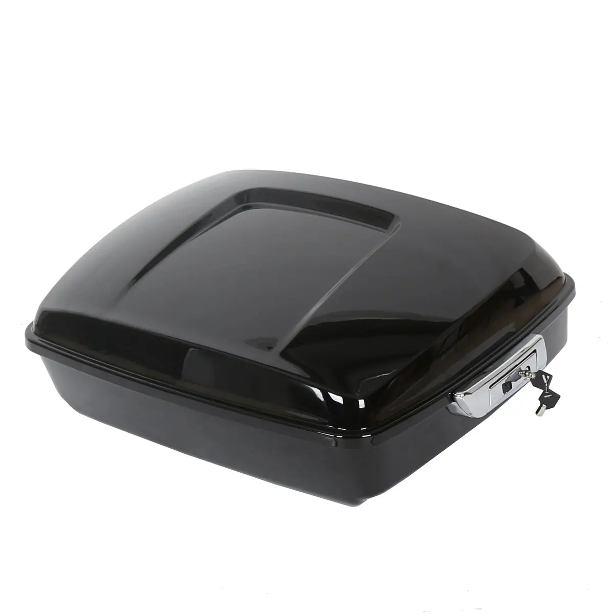 Chopped Tour Pack - Fits Harley-Davidson 2014 And Up 1