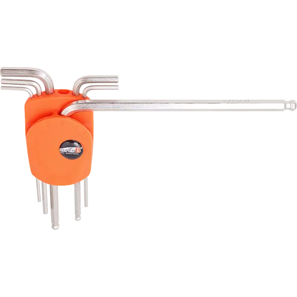 Tool Super B Pro Hex Key Set (Tbth30) 1