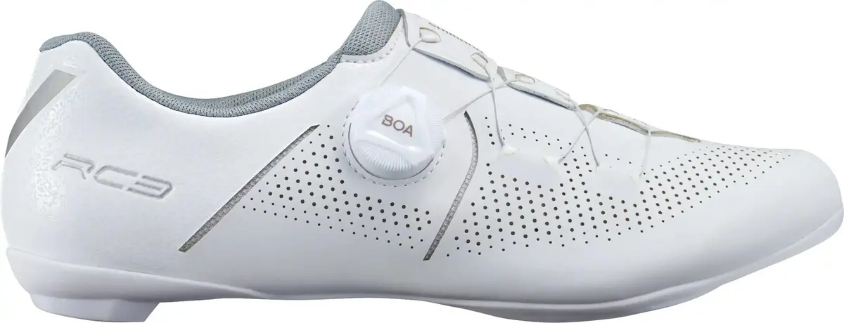 Shimano Rc302 Womens Road Shoes - White 1