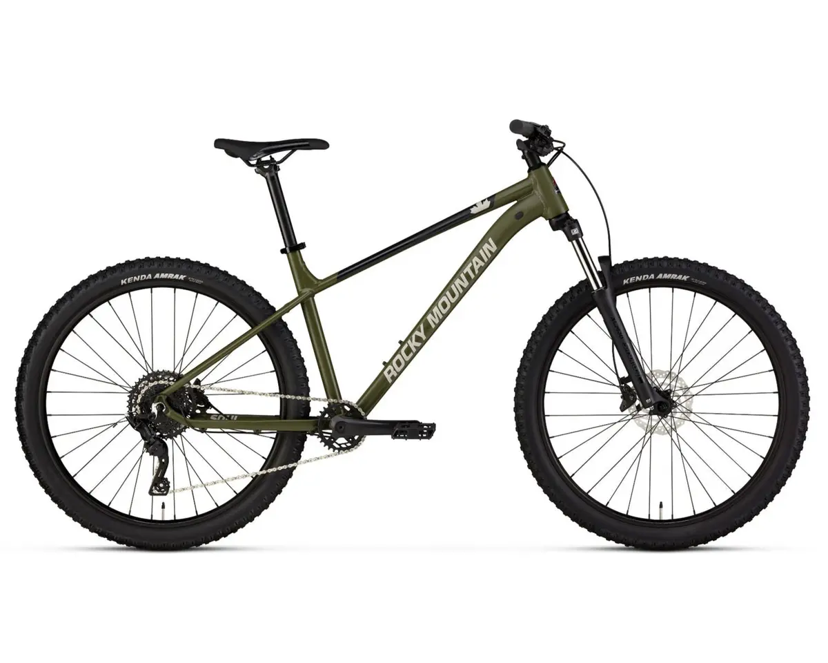 Rocky Mountain Soul 10 (2023) 1