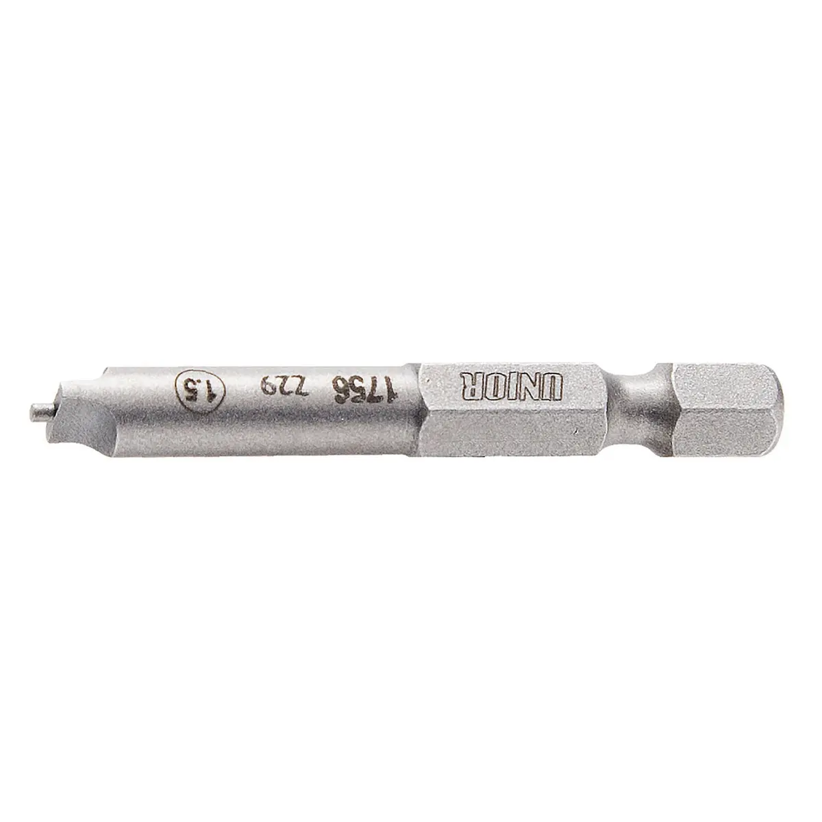 Tool Nipple Bit Unior 50Mm X 2.5Mm (U1274) 1