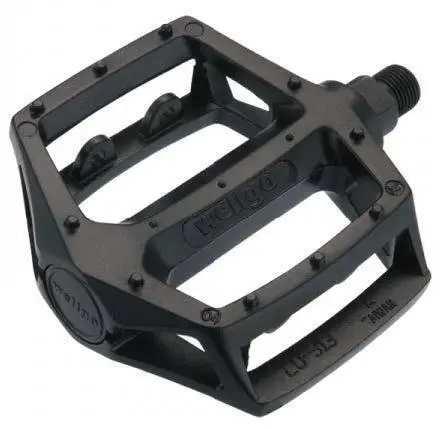 Qbp Alloy 1/2" Flat Pedals 1