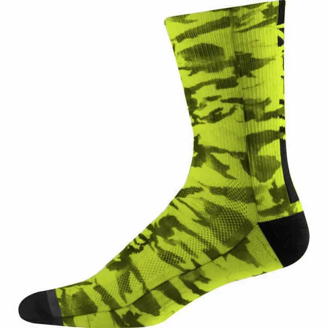 Fox 8" Creo Trail Socks 1