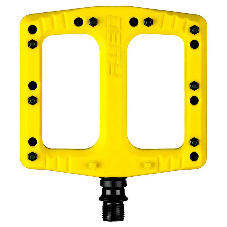 Deity Deftrap Flat Pedals 1