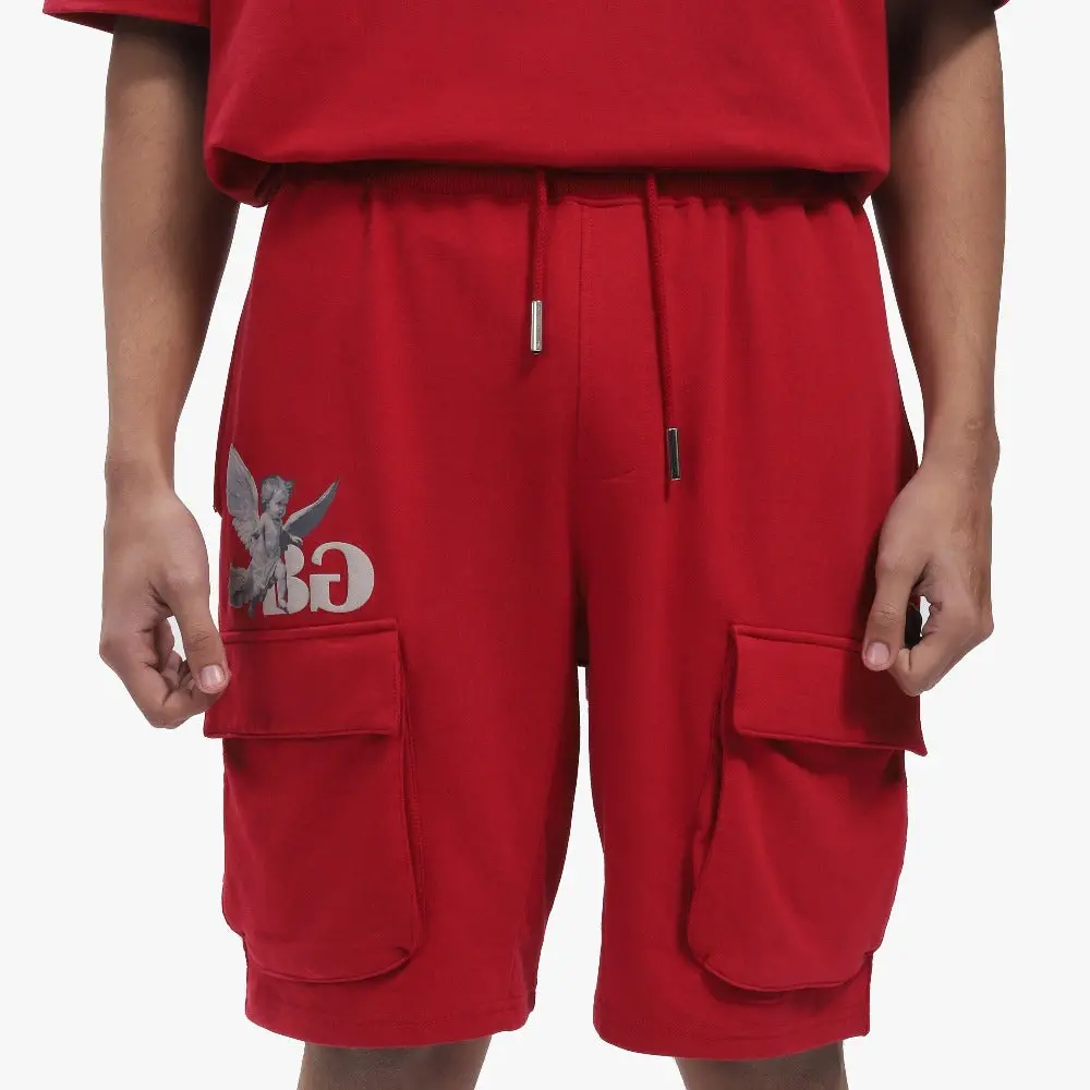 Red Affection Shorts 1