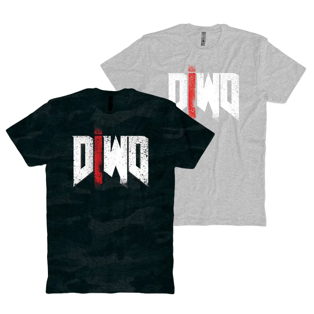 Doom Logo T-Shirt 1