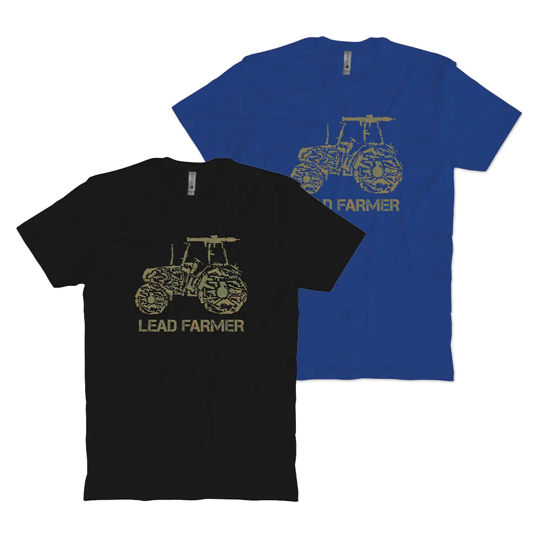 Fullmag Tractor Shirt 1