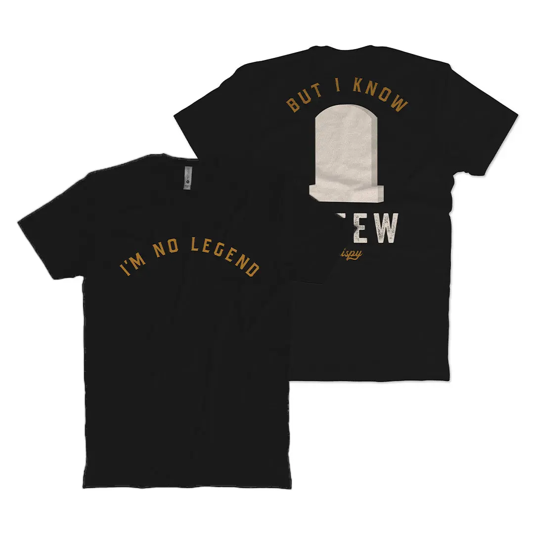 I Am Legend T-Shirt 1