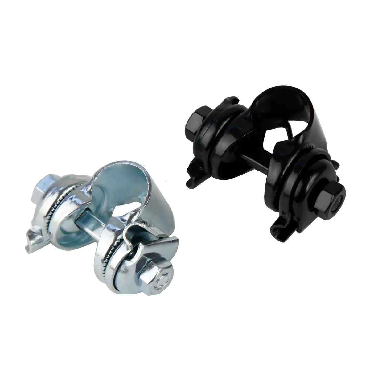 Saddle Clamp Mounting Bracket Steel 22.2Mm 1