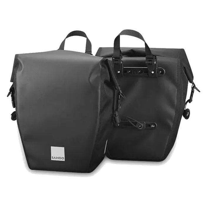 Sahoo Waterproof 10L Pannier Bag Set 1