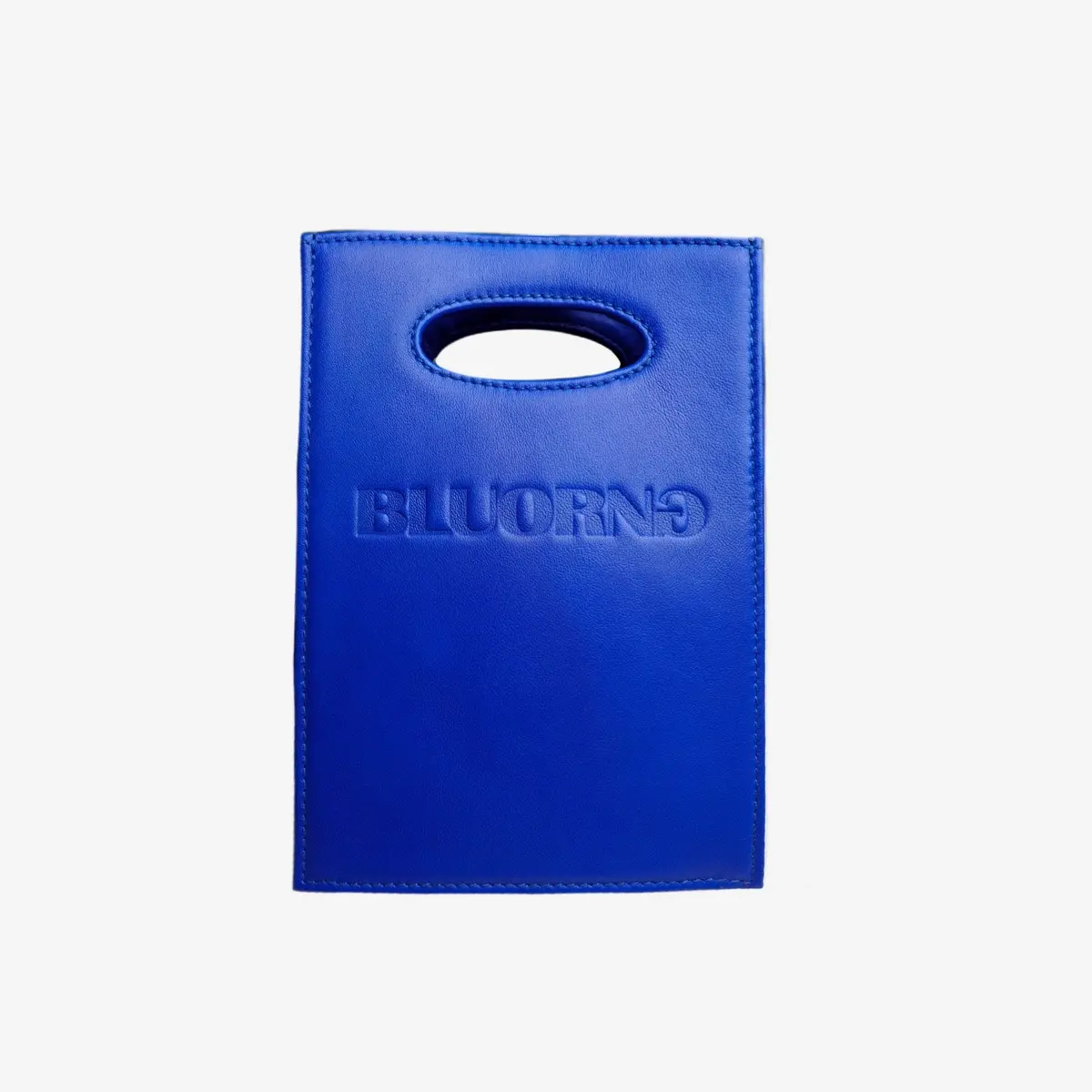 Sapphire Blu Mini Crossbody Bag 1