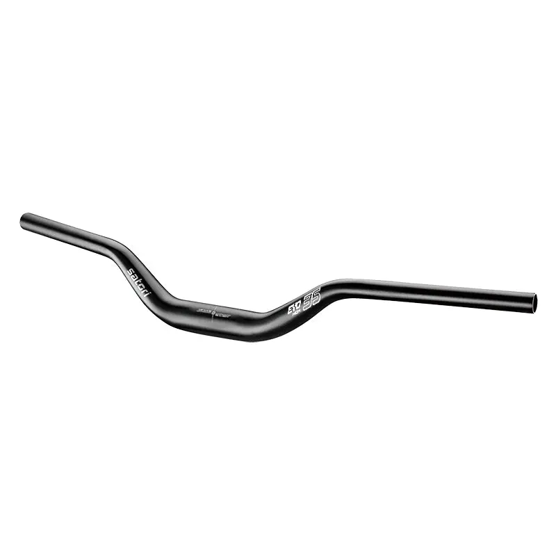 Handlebar Mtb Satori Evo 35 Max 800 X 55Mm Rise Alloy Black 1