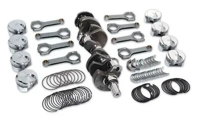 Scat Rotating Assembly Kit – Balanced Crank, Rods & Pistons, Application 1-47600 1