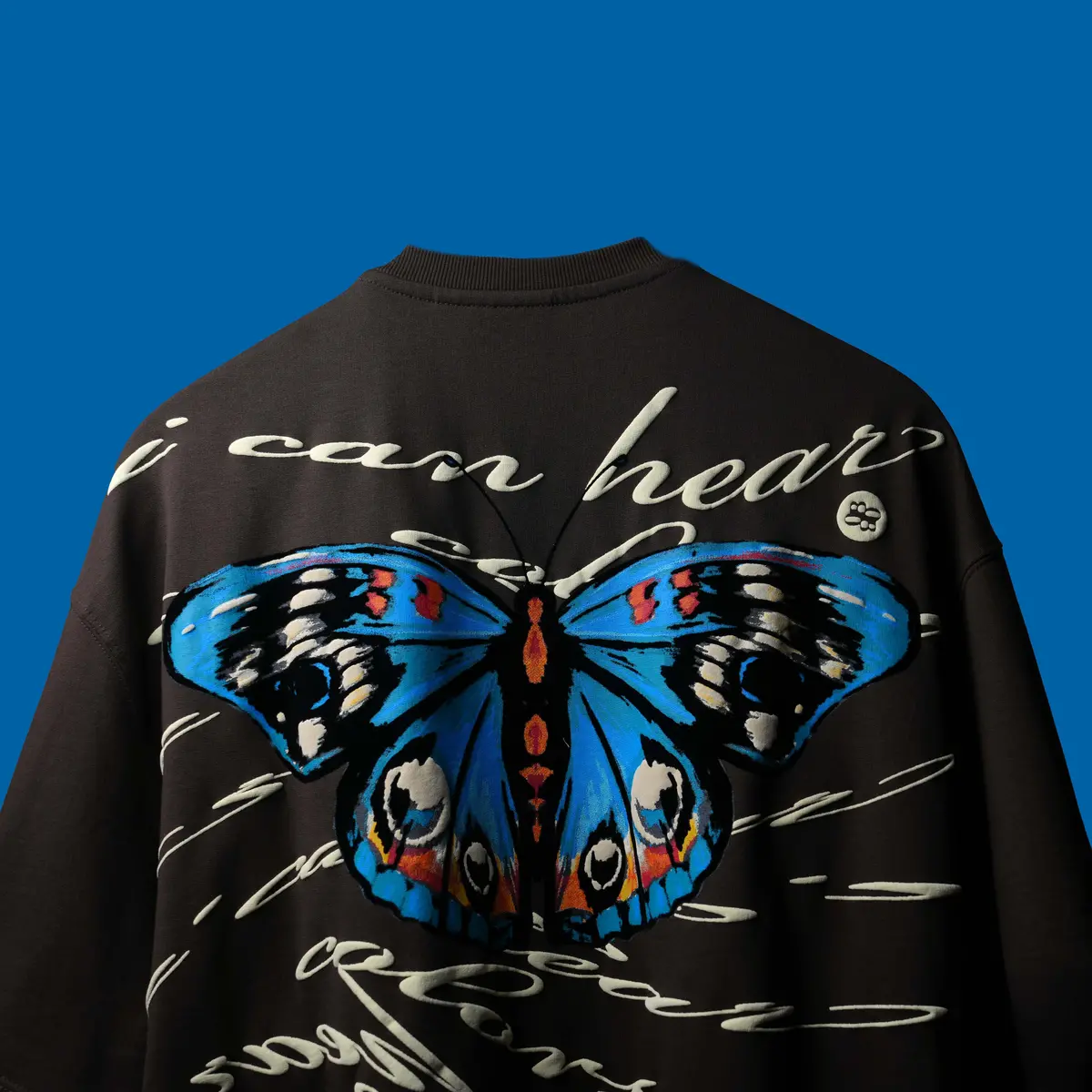 Echos In Blu T-Shirt 1