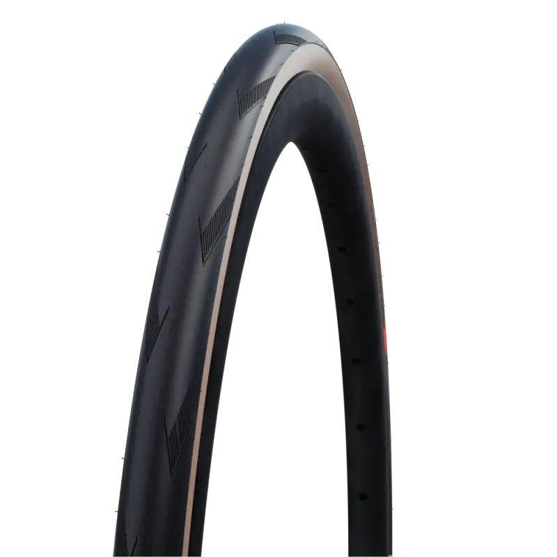 Tyre 700 Schwalbe Pro One Folding - Transparent 1