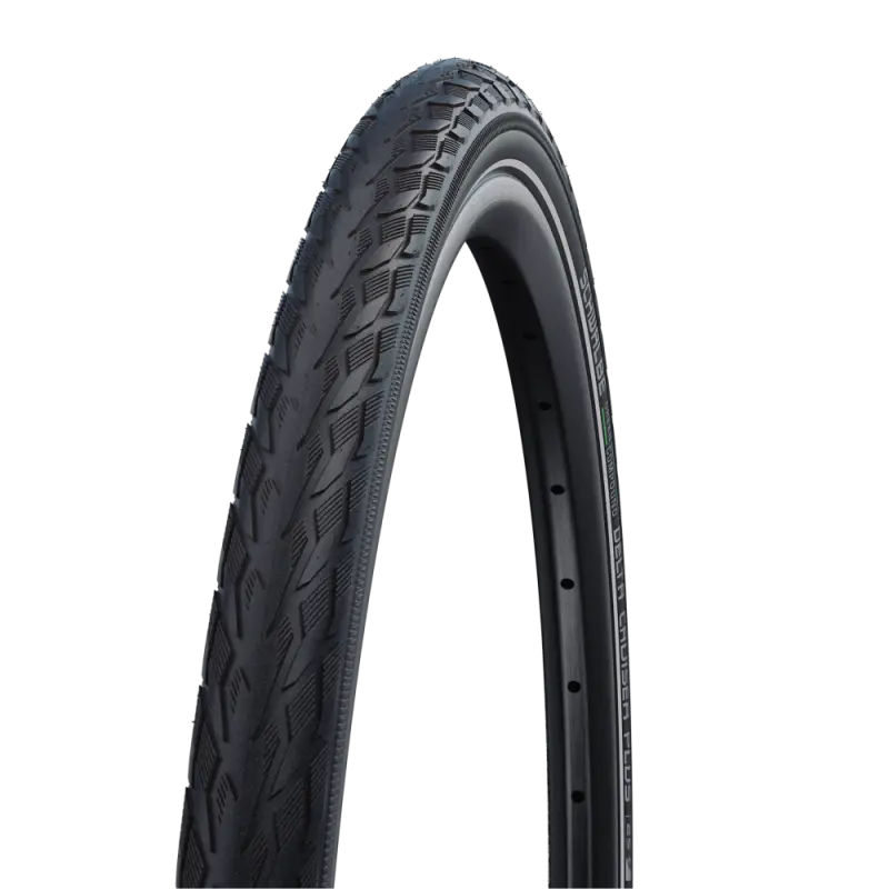 Tyre 700 Schwalbe Delta Cruiser Plus Wirebead 1