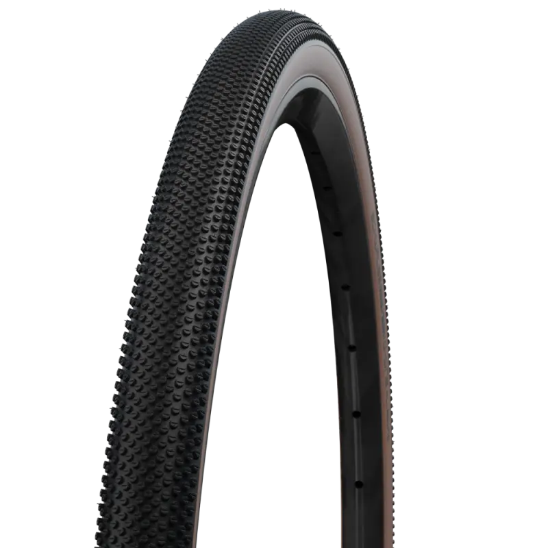 Tyre 700 Schwalbe G-One Allround Folding - Bronze 1